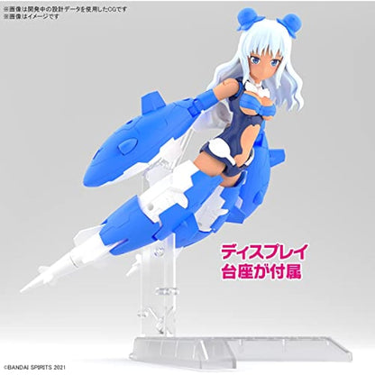 BANDAI SPIRITS 30MS - SIS-Ac19b Siana-AMARCIA (Vivace Form) - Model Kit