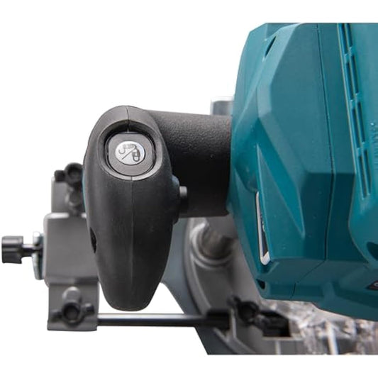 Makita RP001GZ02 40V Max Li-ion XGT Brushless Router Supplied in a Makpac Case, Batteries and Charger Not Included