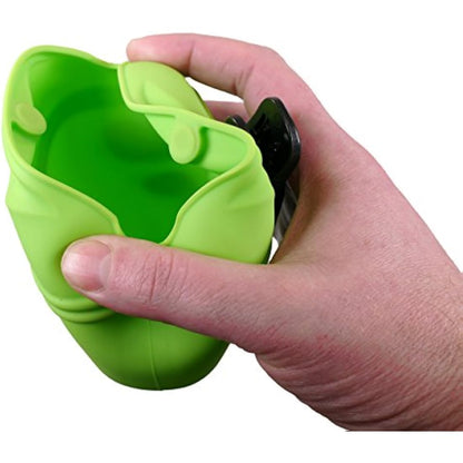 Rosewood SILICONE TRAINING TREAT BAG