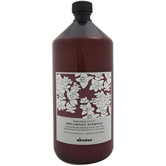 Davines Replumping Shampoo, 1000 ml