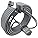 HanCenDa 75FT/23M Starlink Gen 3 Mini Cable - Waterproof Outdoor Gray Ethernet Extension