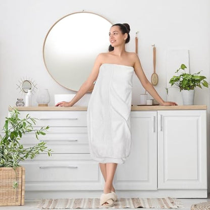 Utopia Towels - Luxurious Jumbo Bath Sheet 2 Pack - 100% Cotton Highly Absorbent and Quick Dry Extra Large Bath Towel - Super Soft Hotel Quality Towel (90 x 180 cm, White)