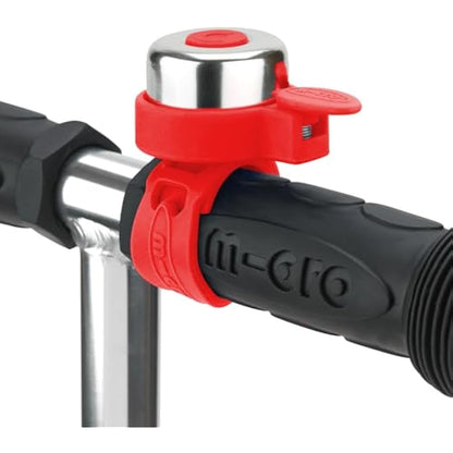 Micro Scooters | Universal Bike/Scooter Plain Handlebar Bell | Kids Bike Accessories | Loud | Waterproof | Boys & Girls