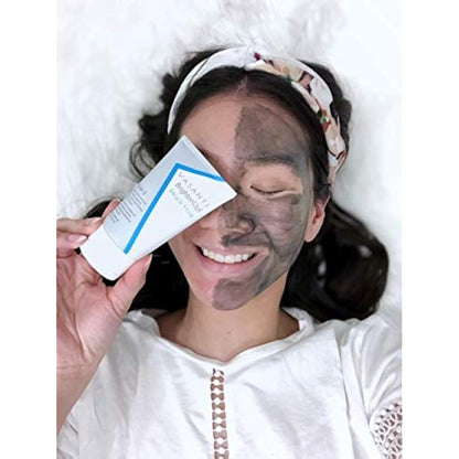 VASANTI Brighten Up! Miracle Mask - Hydrates Brightens Softens Skin Natural Paraben Free Vegan Facial Skincare