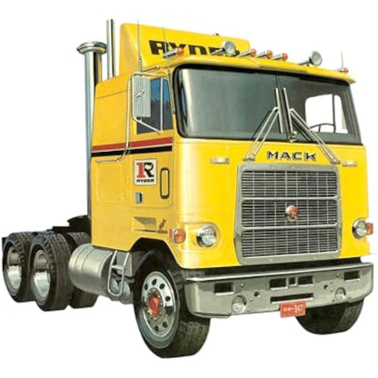 AMT AMT1062 1:25 Mack Cruise-Liner Semi Tractor
