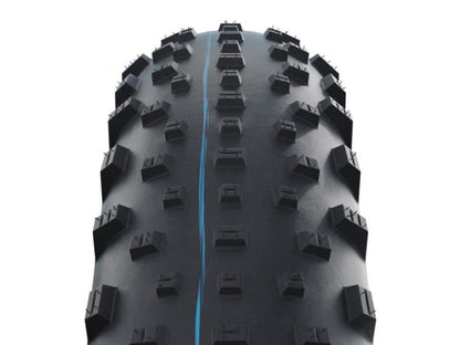 Schwalbe Unisex's Jumbo Jim Evo, Super Ground, TLE Tyres, Black, 120-559, 1402699528