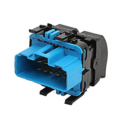 Longzhuo Car Power Window Control Switch 4417286 Front Door for Vauxhall Vivaro E7 2003‑2019