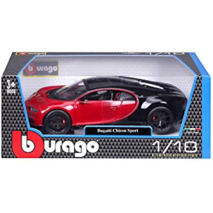 1:18 BUGATTI CHIRON SPORT