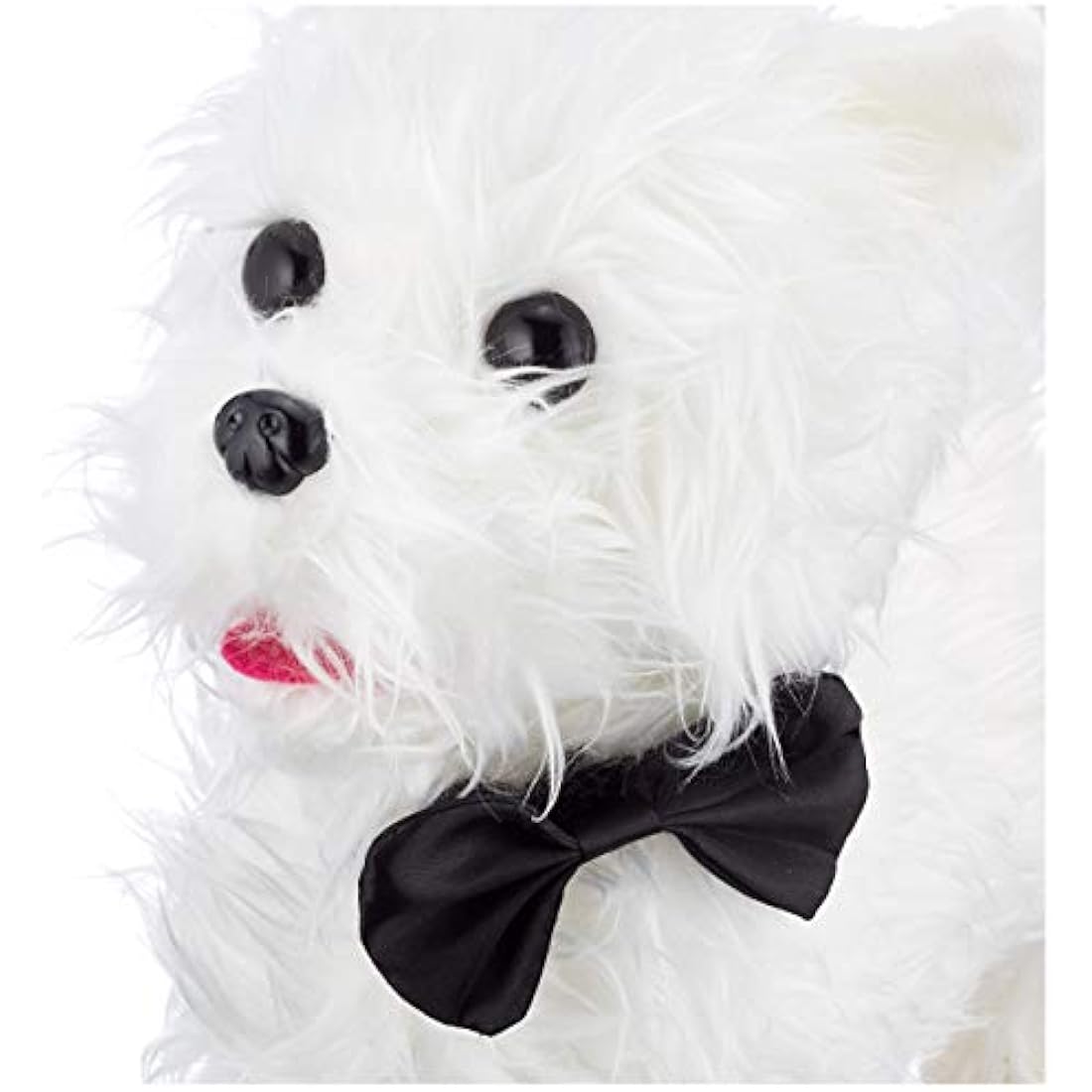 Tobar 17971 Walking and Barking Puppy West Highland White Terrier (Dog with Function/Remote Control)