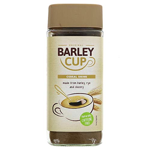 Barleycup Instant Cereal Drink Powder, 200 g (Pack of 3)