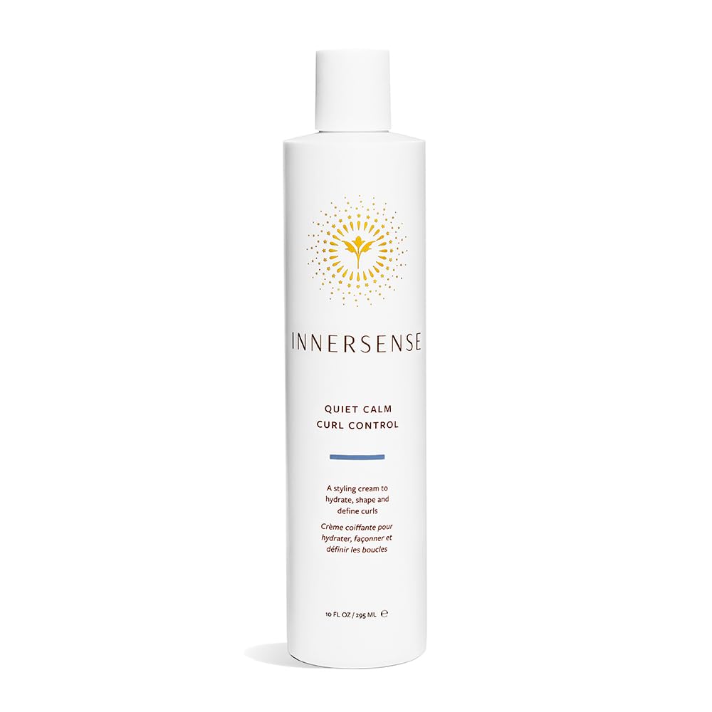 Innersense Organic Beauty, i Create, Quiet Calm, Curl Control, 8.5 fl oz (250 ml)