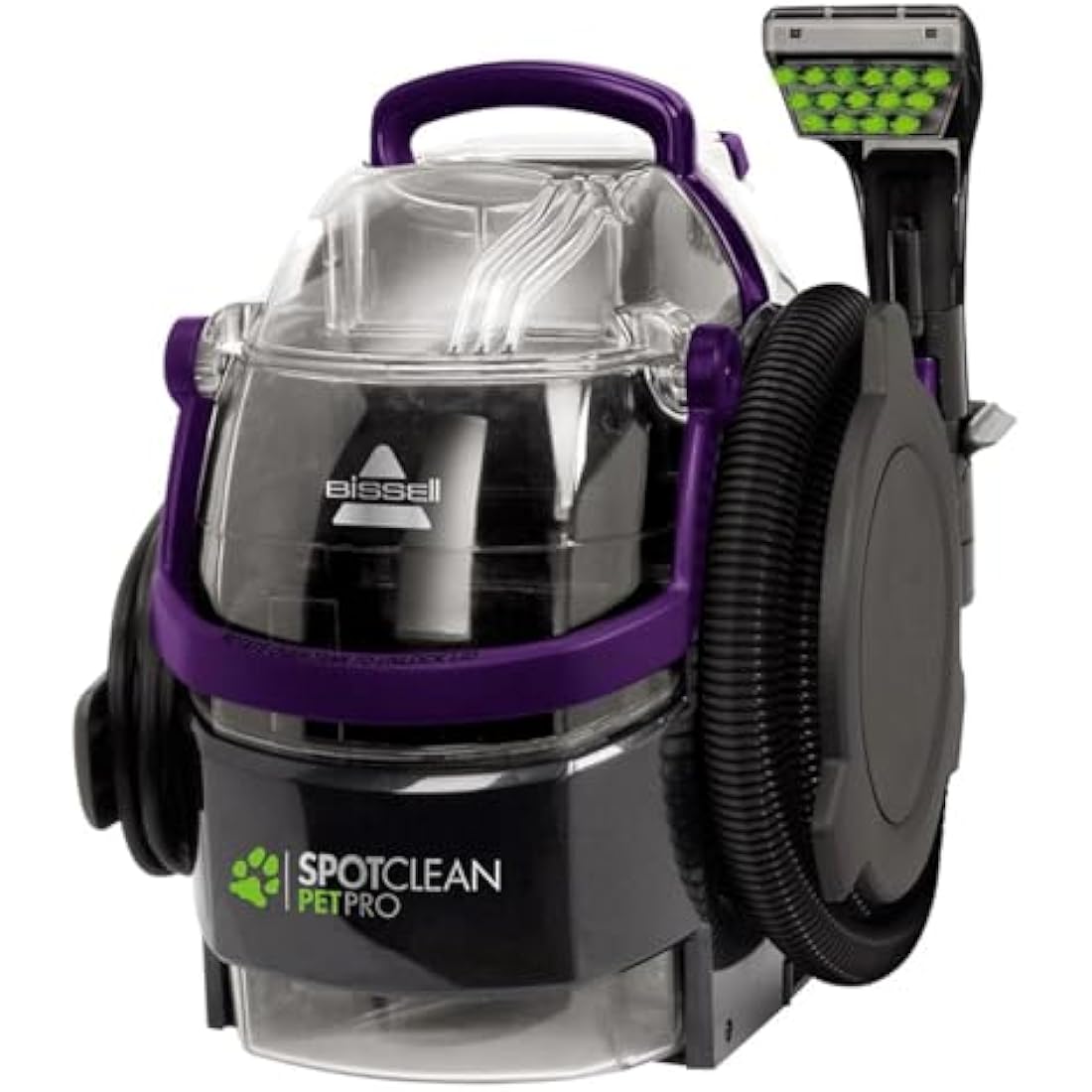 BISSELL SpotClean Pet Pro | Our Most Powerful Spot Cleaner, Perfect For Pet Owners | 15588