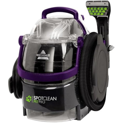 BISSELL SpotClean Pet Pro | Our Most Powerful Spot Cleaner, Perfect For Pet Owners | 15588