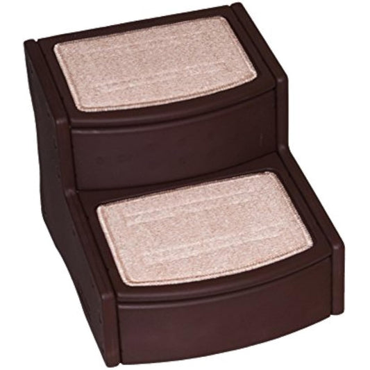 Pet Gear Easy Step II, X-Small, Chocolate Cream