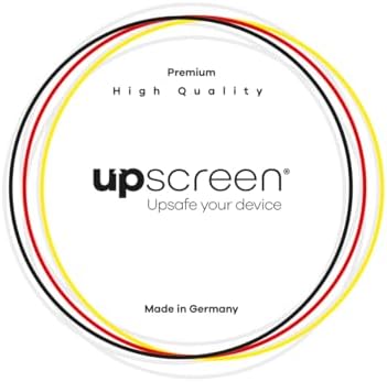 upscreen 23.8" Screen Protector Matte for Flat panel monitors with 23.8 Inch (60.5 cm) [528 mm x 297 mm, 16:9] – Anti-Glare, Anti-Fingerprint