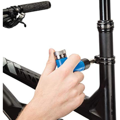 Park Tool ATD-1.2 - Adjustable Torque Driver Tool,Blue