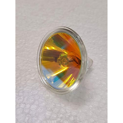 Dimplex OPTIMYST Amber 50W 12V MR16 LAMP OPTIMYST Fires. Pack of 4 Lamps