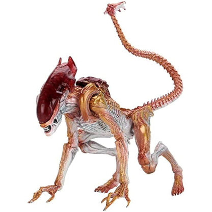 NECA Offical Aliens Ultimate Kenner Tribute Panther Alien - 7" Scale Action Figurine, Adult Collectible Item, Halloween