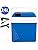 Crystals Thermoelectric 24L/26L 240V AC & 12V DC Electric Cool Box, Heating and Cooling Functions, Portable Travel Cooler Box Camping Car Mini Fridge (24L Cooler & Warmer)