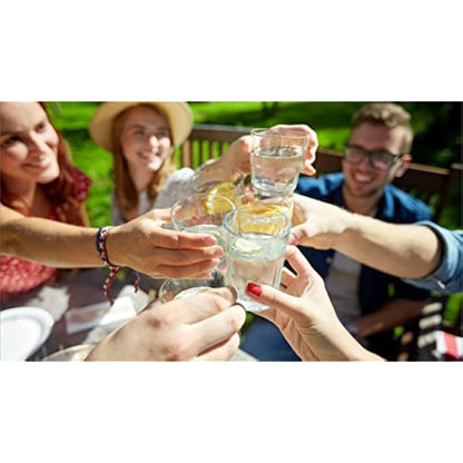 Doulton Ultracarb M15 |2 Pack| Drinking Water Ceramic Candle Filter | Reduces Contaminants | Improves Taste & Odour | Compatible with Franke 02, Triflow, Filterflow 1st & 2nd Gen Plastic Housing