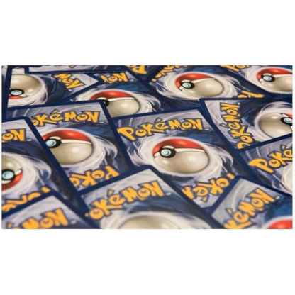 Pokemon 100 Assorted Trading Cards Lot