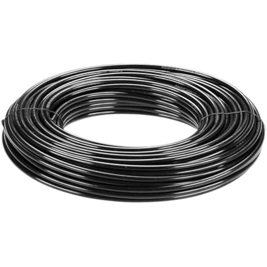 Gardena Micro-Drip System Supply Pipe: Flexible supply pipe, 4.6 mm (3/16"), can be laid above or below ground, UV-stabilised, 50 m (1348-20) Estándar 1348-20
