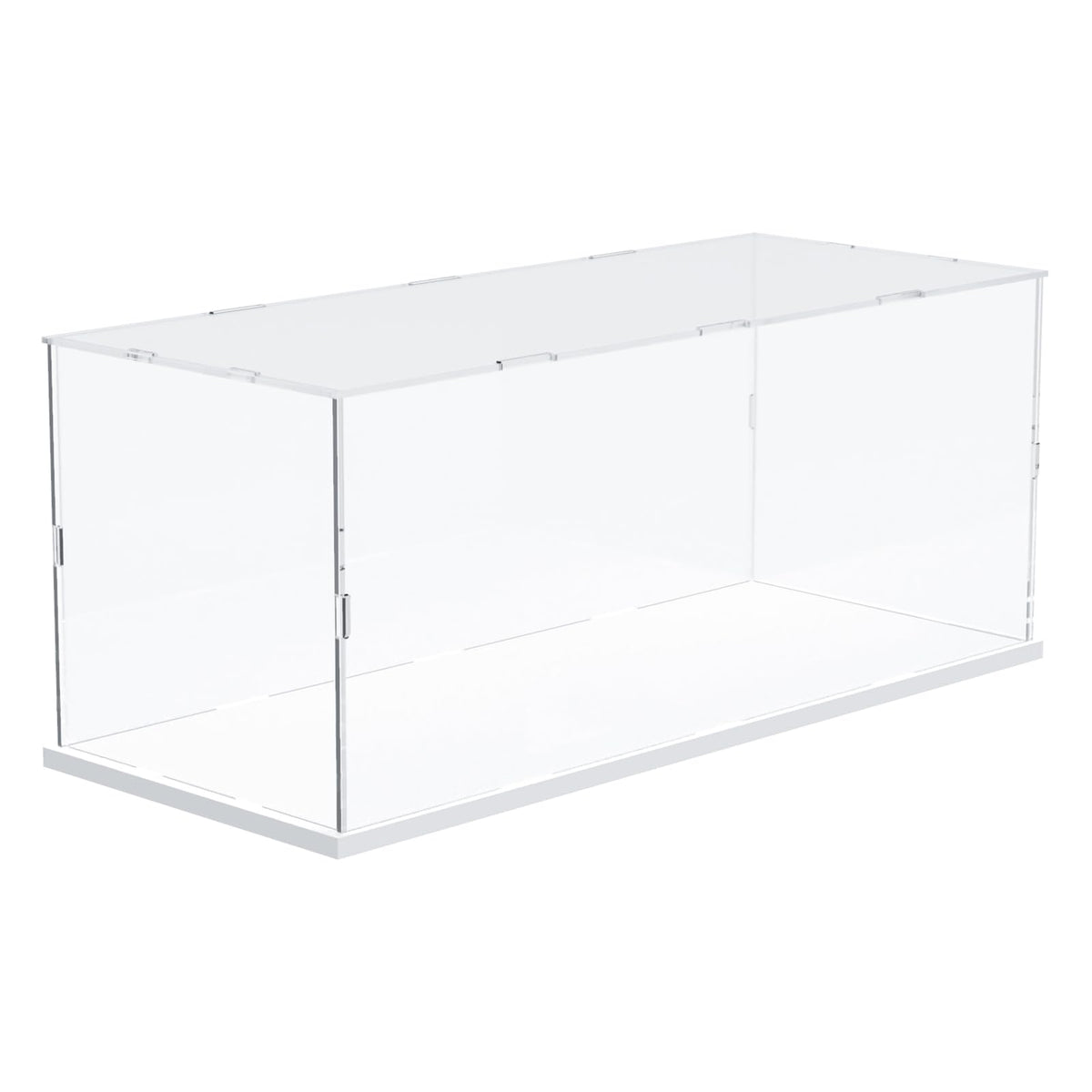Nynelly Acrylic Display Case for Lego Cars Model Cars for Lego Jazz Quartet 21334 Batmobile 42127 Dodge 42111