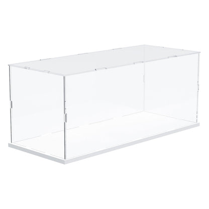 Nynelly Acrylic Display Case for Lego Cars Model Cars for Lego Jazz Quartet 21334 Batmobile 42127 Dodge 42111