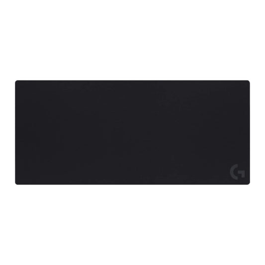 Logitech G G840 Extra Large Gaming Mouse Pad, Optimised for Gaming Sensors, Moderate Surface Friction, Non-Slip Mouse Mat, Mac and PC Gaming