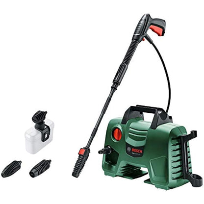 Bosch EasyAquatak 110 High Pressure Washer, Green, 37.5 cm*40.0 cm*20.0 cm