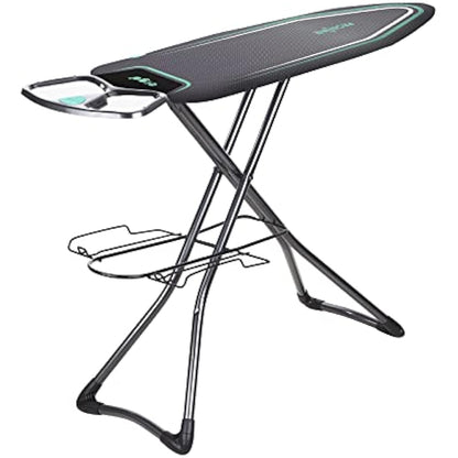Minky Ergo Plus Mint Prozone Ironing Board 122 x 38cm, Black