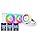 ARCTIC Liquid Freezer III 240 A-RGB - Water Cooling PC, All-in-One CPU AIO Water Cooler, Intel & AMD compatible, efficient PWM-controlled pump, fan: 200-1800 rpm, LGA1851/1700 Contact Frame - White