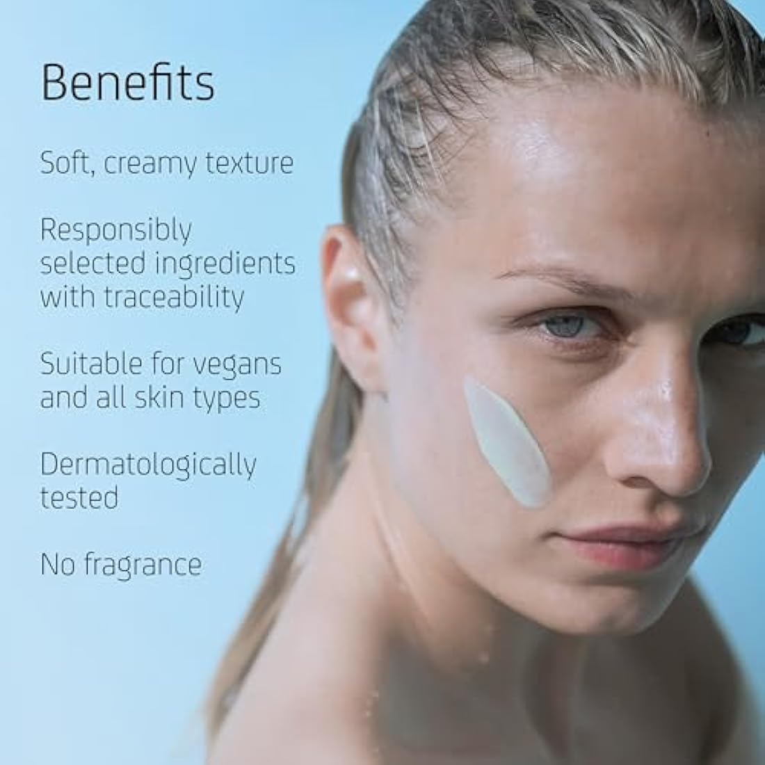 Blue Lagoon - Nourishing Algae Face Mask For Collagen Boost, Ageless Lift & Enhanced Glow - Hydrating Mask - Moisturizing Face Mask - Hydrating Mask Skin Care -Icelandic Skincare (2.5 oz | 75 ml)