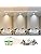 ALUSSO LED Downlights Dimmable 6W, 540lm Ultra Slim Spotlights 68-75mm, IP44 Recessed Lights Warm White 3000K Natural White 4000K Cool White 6500K for Bathroom Kitchen, Nickel