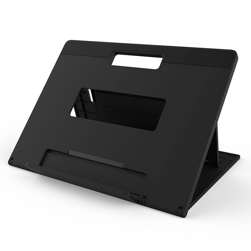 Kensington SmartFit Easy Riser 2.0 Large – Black
