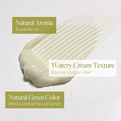 d'Alba Italian White Truffle Mild Skin Balancing Vegan Cream, Hydrating and Gentle Moisturizer, Mild pH Balancing Cream for Dry and Sensitive Skin, Watery Lightweight Texture, Korean skincare