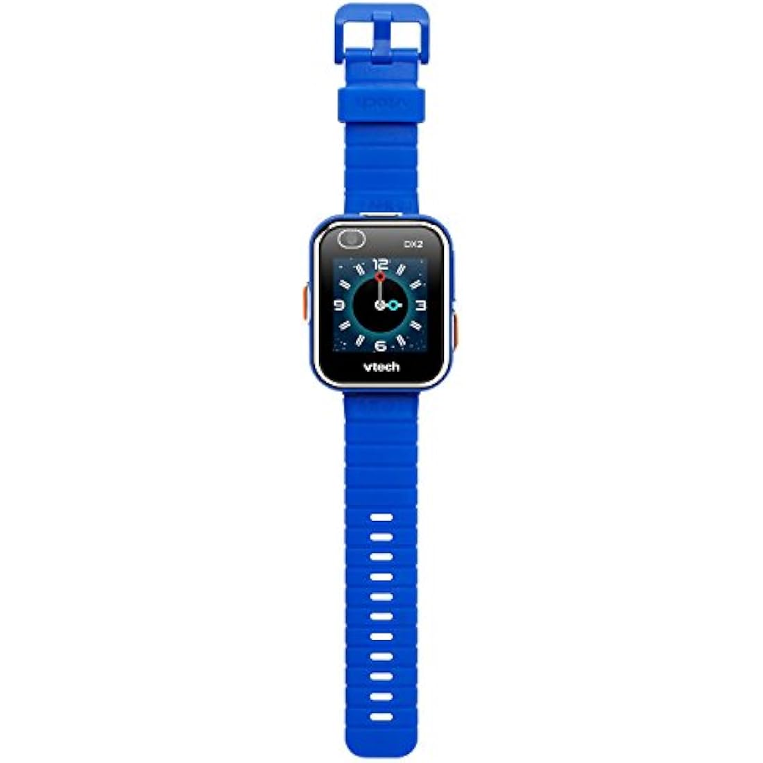VTech Kidizoom Smart Watch DX2, Blue Watch for Kids with Games, Camera for Photos & Videos, Colour Screen, Photo Effects & More, for Infants aged 4, 5, 6, 7 + years