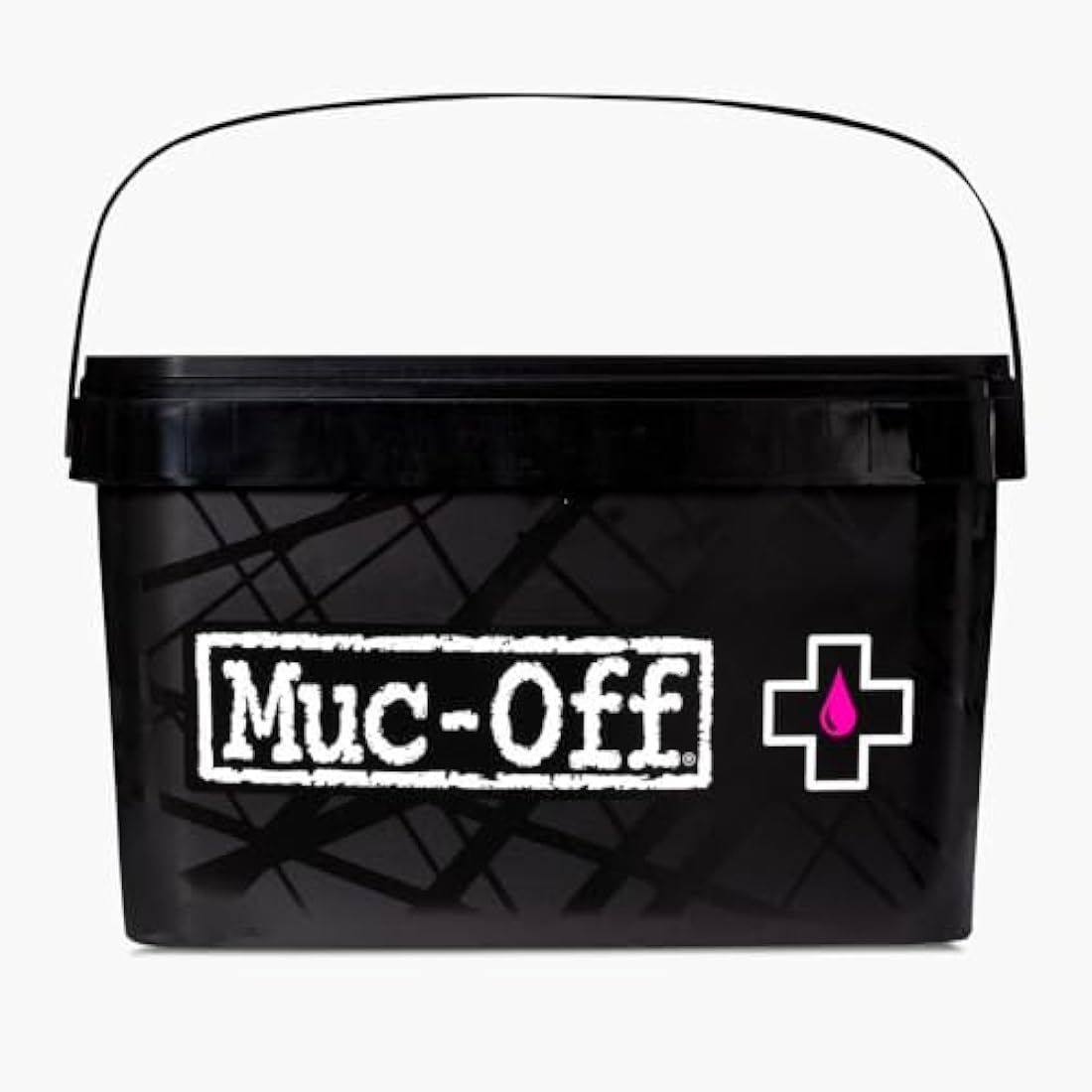 Muc-Off 8 in 1 Bicycle Cleaning Kit - Bike Cleaning Kit, Cleaning Bundle for MTB/Road/Gravel Bikes - Set Includes Bike Cleaner and Bike Protect, Black