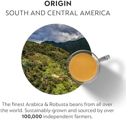 Nespresso Capsules - Arpeggio Decaffeinato - 50 Capsules, 5 Sleeves - New Decaf variety