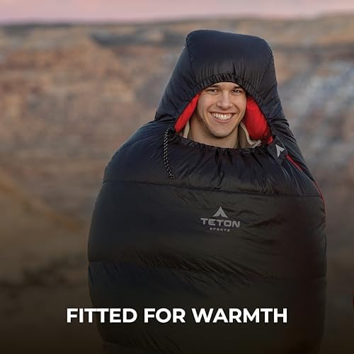 TETON Sports sleeping-bags TETON Sports taylor made products