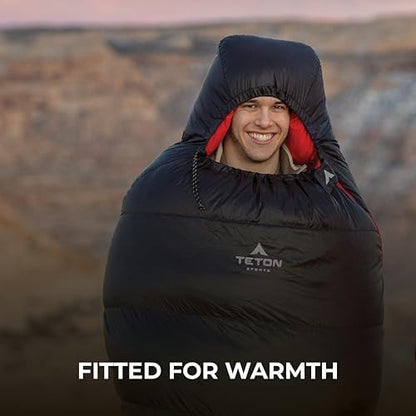 TETON Sports sleeping-bags TETON Sports taylor made products