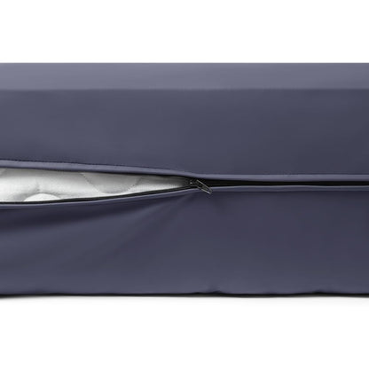 Direct Manufacturing Memory Foam Mattress Cover- Double 4ft6”x6ft 3” (9”), Protection against Liquids, Dust Mites and Wear, NHS Specific, Made in UK