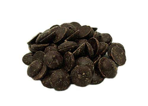 Belcolade Easy Melt Belgian Dark Chocolate Buttons - 1kg