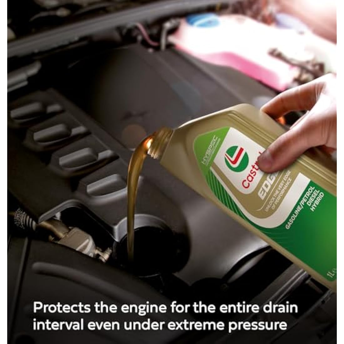 Castrol EDGE 10W-60 Engine Oil 1L