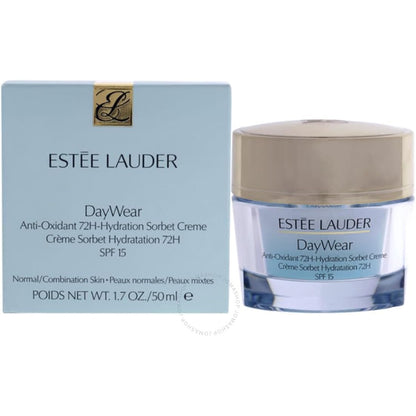 Estée Lauder DayWear Multi-Protection Anti-Oxidant 24H-Moisture Cream SPF 15 50ml - Dry Skin