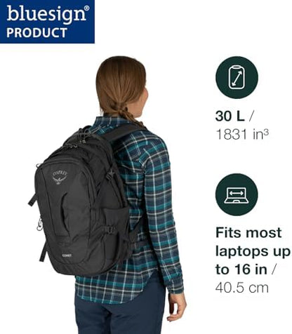 Osprey Unisex Comet Backpack (pack of 1)