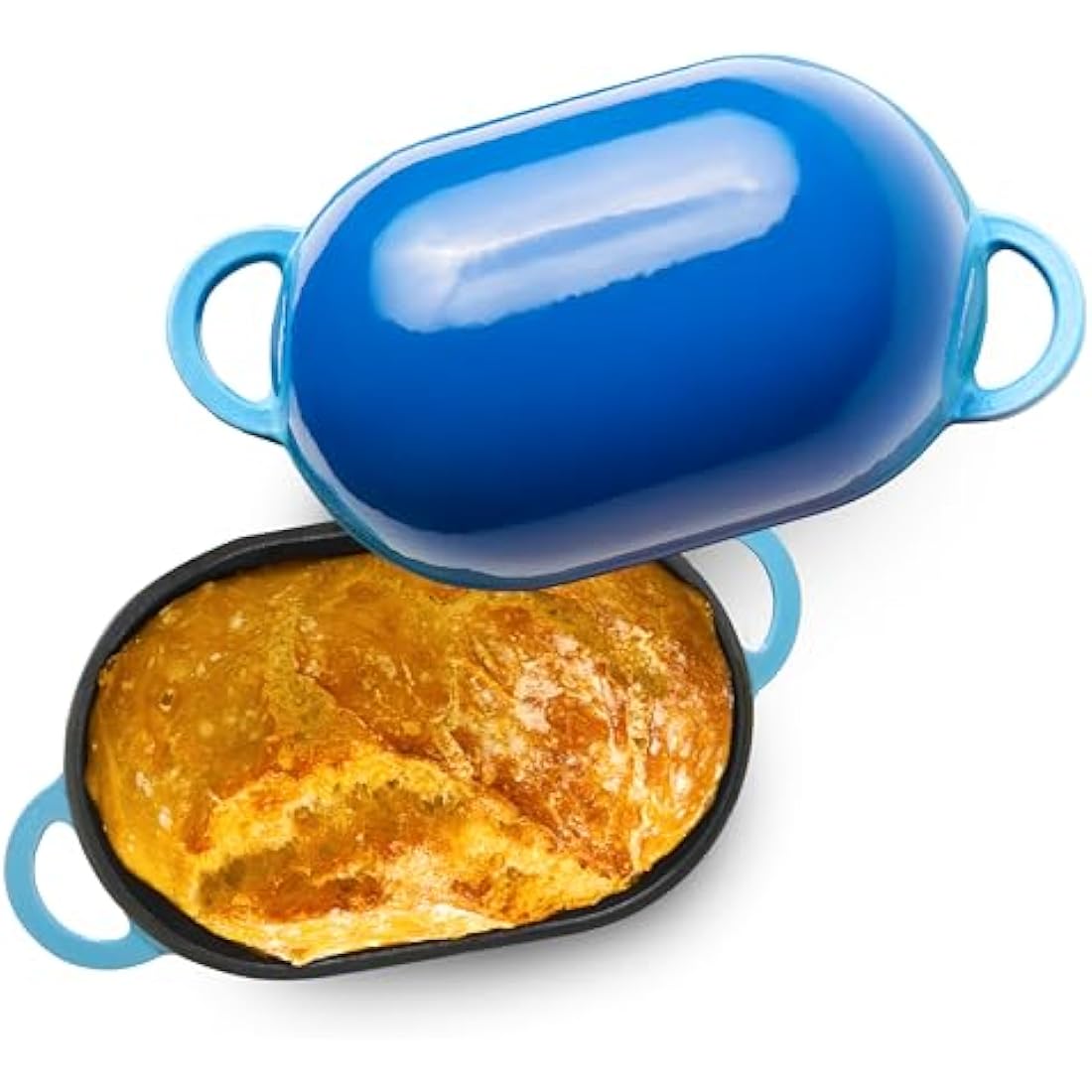 LoafNest: Original Breadbaking Dutch Oven [Dutch Oven only]