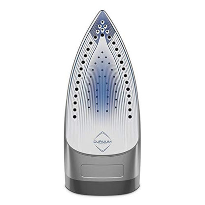 Tefal Express Steam, Steam Iron, 190 g/min Steam Boost, 45 g/min Continuous Steam, 270 ml Water Tank, 2600W Power, Non-Stick Durilium Airglide