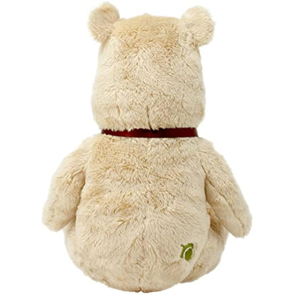 Disney DN1460 Pooh & Friends Classic Winnie The Pooh Soft Toy, Beige