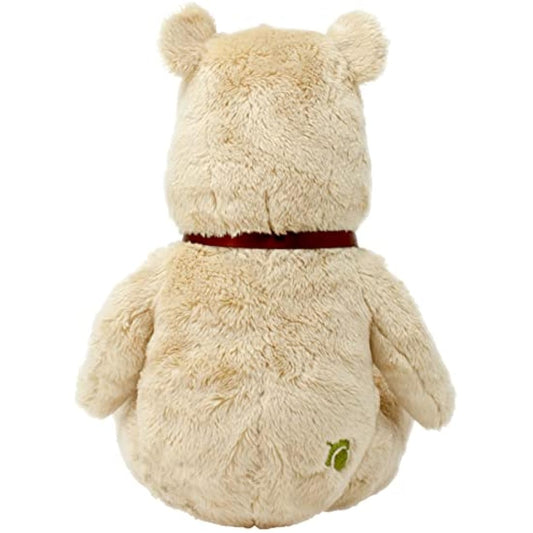Disney DN1460 Pooh & Friends Classic Winnie The Pooh Soft Toy, Beige